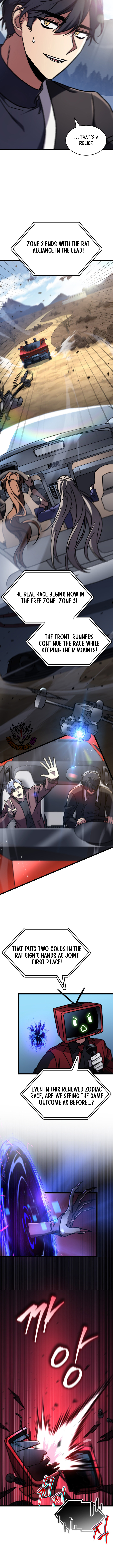 F-Class Destiny Hunter Chapter 83 12